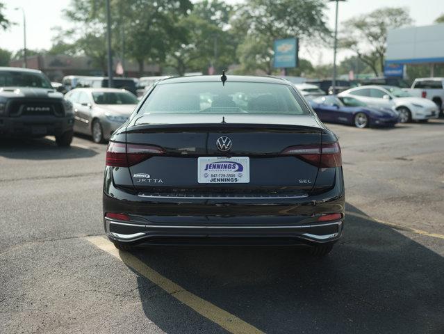 used 2022 Volkswagen Jetta car, priced at $23,888