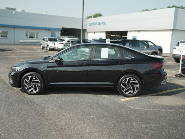 used 2022 Volkswagen Jetta car, priced at $23,888