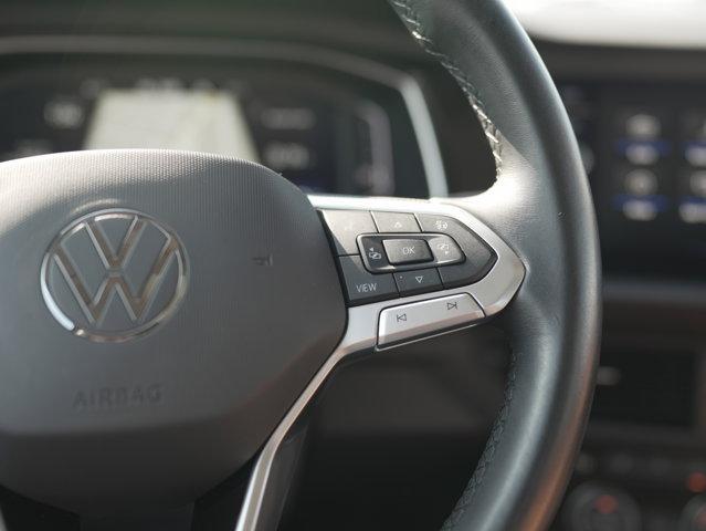 used 2022 Volkswagen Jetta car, priced at $23,888