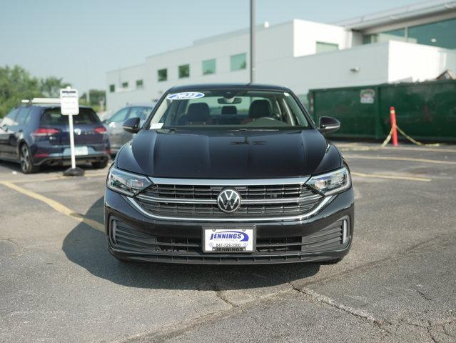 used 2022 Volkswagen Jetta car, priced at $23,888