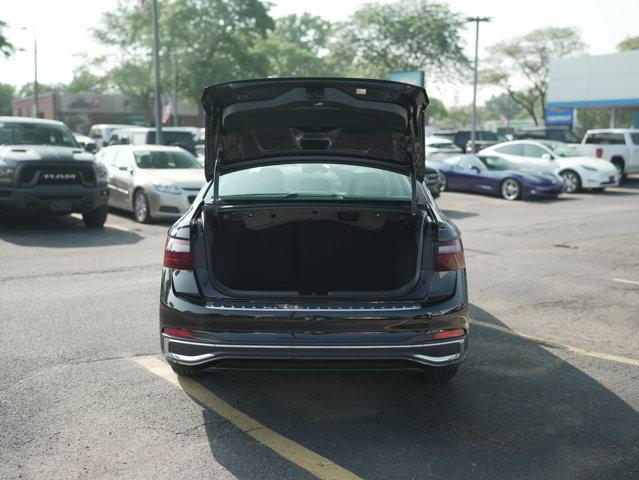 used 2022 Volkswagen Jetta car, priced at $23,888