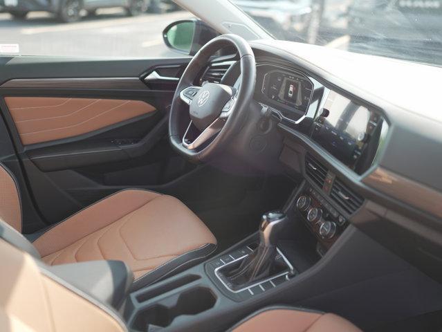 used 2022 Volkswagen Jetta car, priced at $23,888