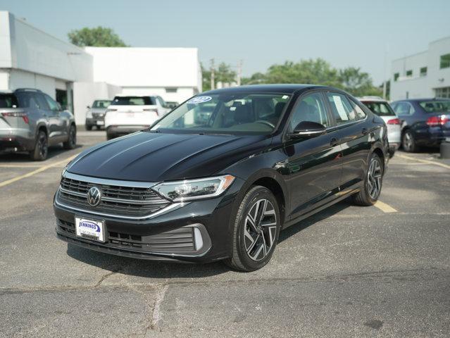 used 2022 Volkswagen Jetta car, priced at $23,888