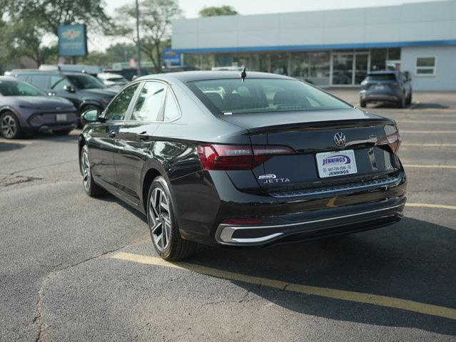 used 2022 Volkswagen Jetta car, priced at $23,888