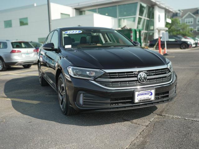 used 2022 Volkswagen Jetta car, priced at $23,888