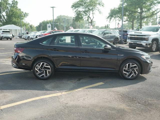 used 2022 Volkswagen Jetta car, priced at $23,888