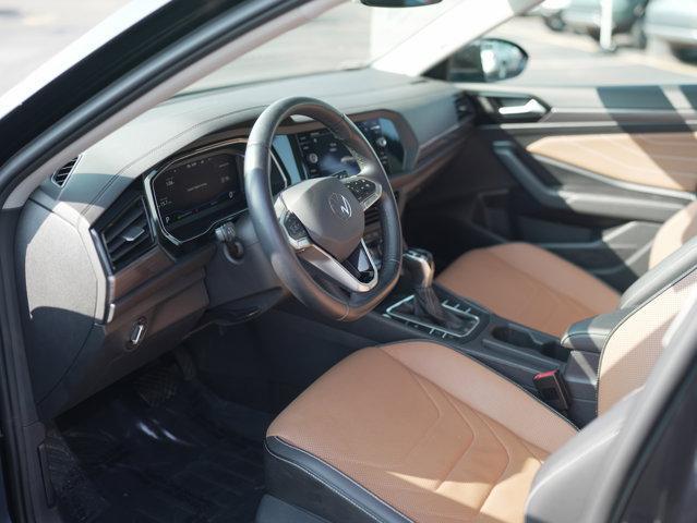 used 2022 Volkswagen Jetta car, priced at $23,888