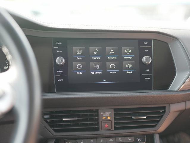 used 2022 Volkswagen Jetta car, priced at $23,888