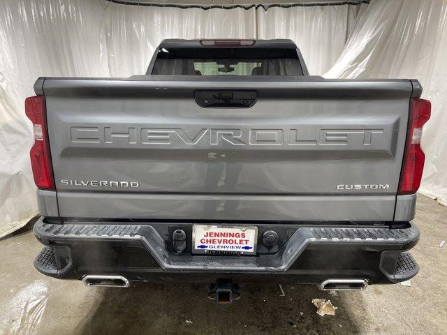 used 2019 Chevrolet Silverado 1500 car, priced at $28,988