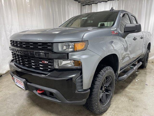 used 2019 Chevrolet Silverado 1500 car, priced at $28,988