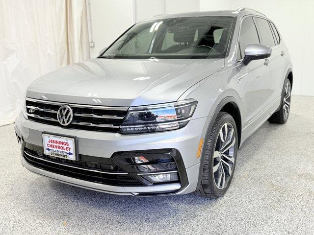 used 2020 Volkswagen Tiguan car, priced at $18,988