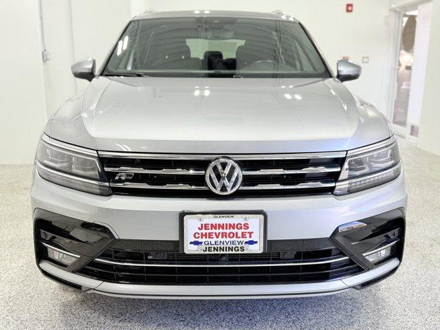 used 2020 Volkswagen Tiguan car, priced at $18,988