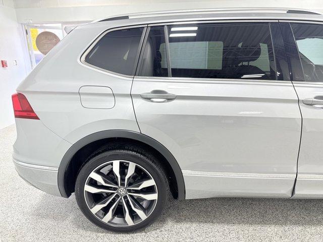 used 2020 Volkswagen Tiguan car, priced at $18,988