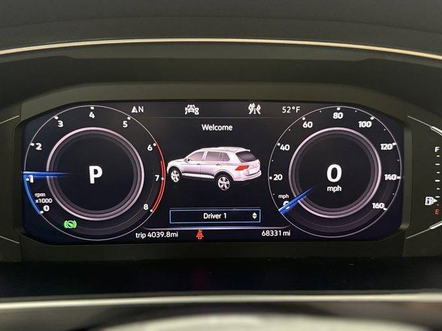 used 2020 Volkswagen Tiguan car, priced at $18,988