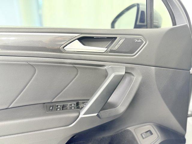 used 2020 Volkswagen Tiguan car, priced at $18,988