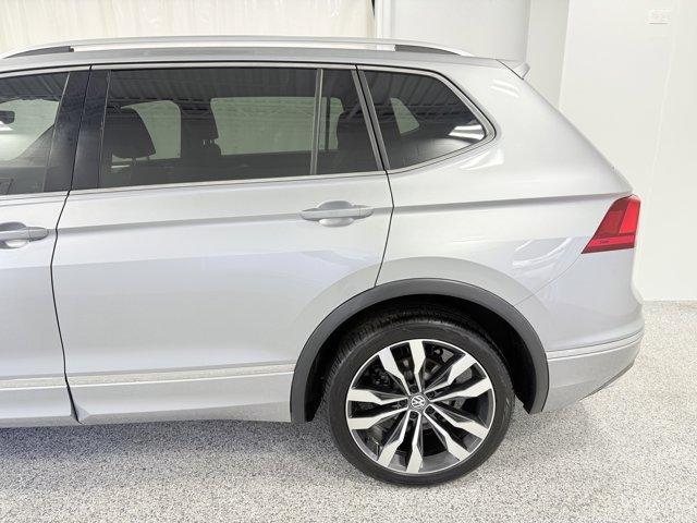 used 2020 Volkswagen Tiguan car, priced at $18,988