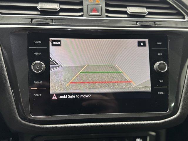 used 2020 Volkswagen Tiguan car, priced at $18,988