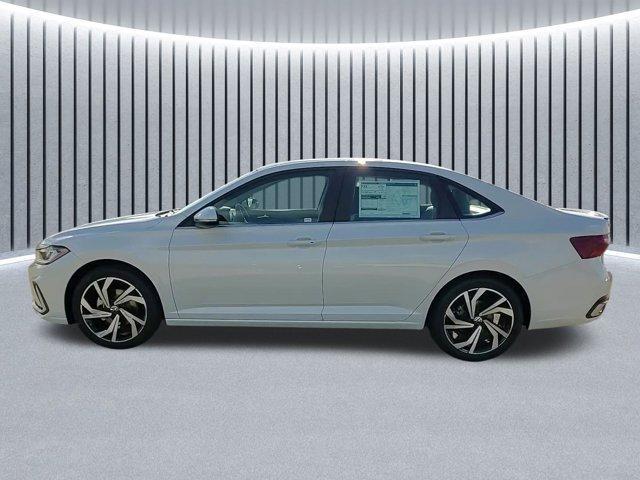 new 2025 Volkswagen Jetta car, priced at $30,974