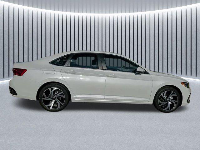 new 2025 Volkswagen Jetta car, priced at $30,974