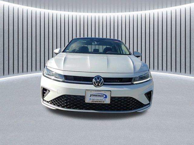 new 2025 Volkswagen Jetta car, priced at $30,974