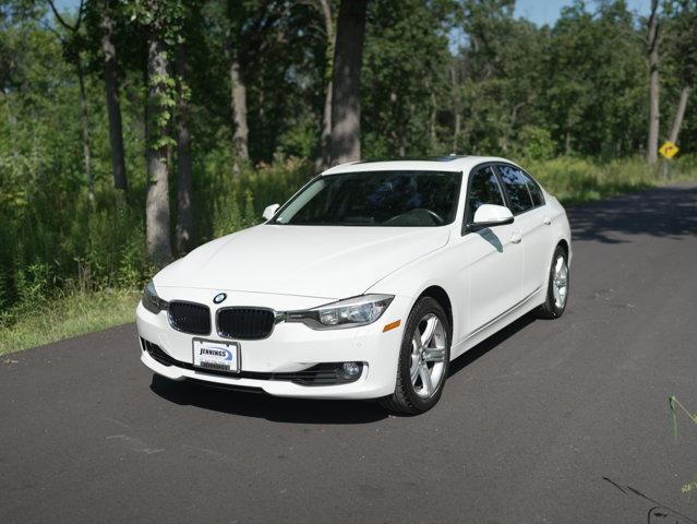 used 2014 BMW 328 car, priced at $12,988