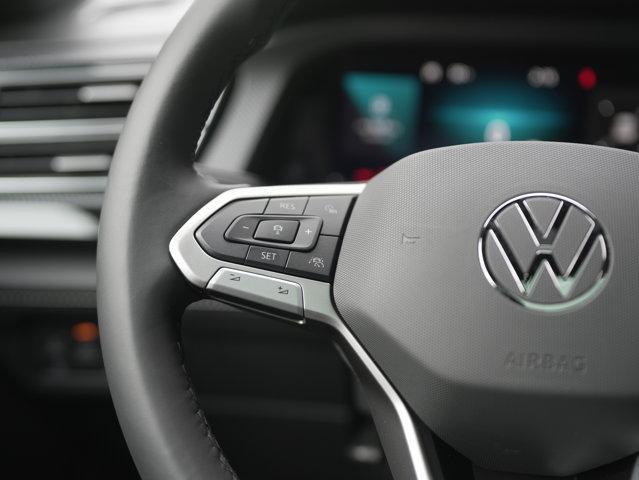 new 2026 Volkswagen Atlas Cross Sport car, priced at $54,004