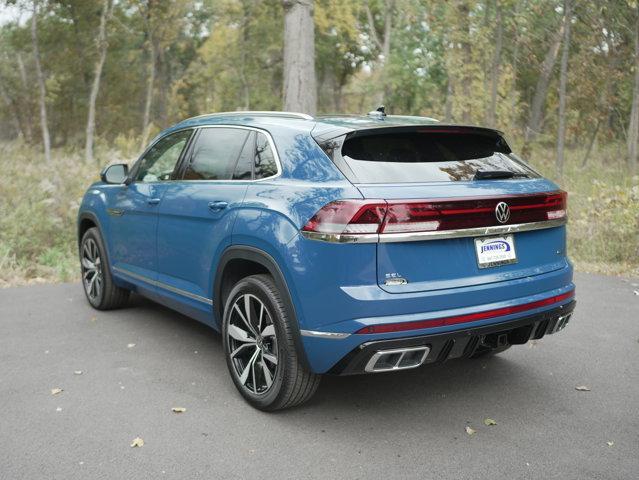 new 2026 Volkswagen Atlas Cross Sport car, priced at $54,004