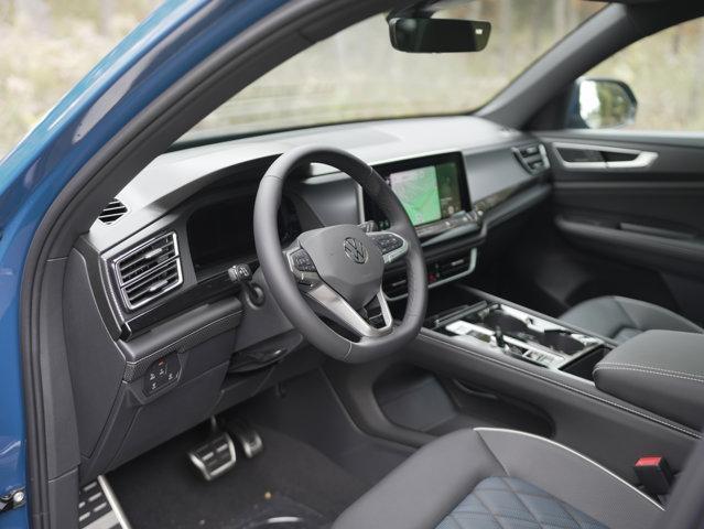 new 2026 Volkswagen Atlas Cross Sport car, priced at $54,004