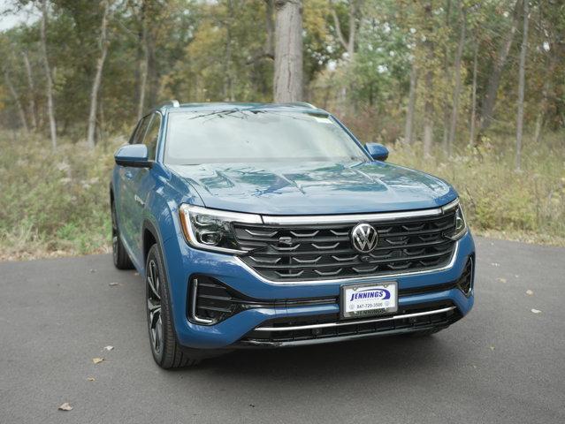 new 2026 Volkswagen Atlas Cross Sport car, priced at $54,004