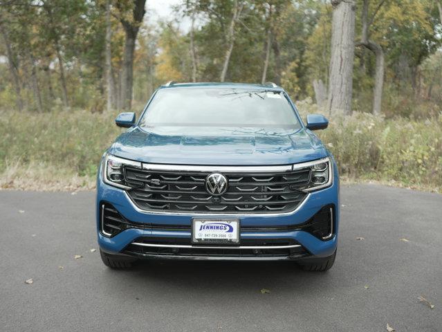 new 2026 Volkswagen Atlas Cross Sport car, priced at $54,004