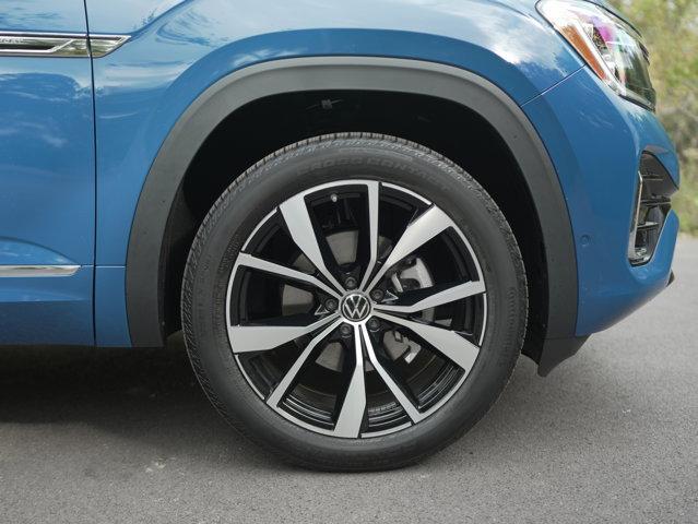 new 2026 Volkswagen Atlas Cross Sport car, priced at $54,004