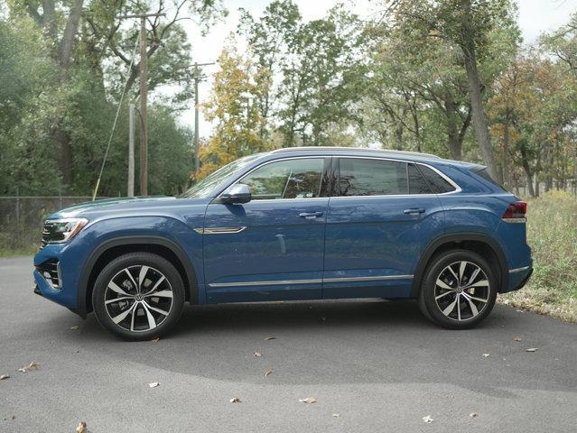 new 2026 Volkswagen Atlas Cross Sport car, priced at $54,004