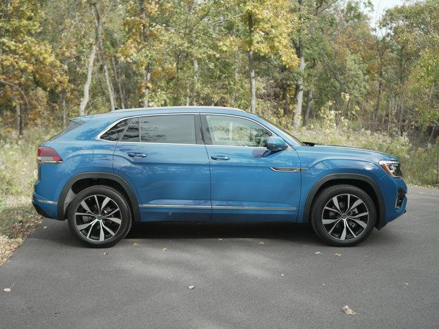 new 2026 Volkswagen Atlas Cross Sport car, priced at $54,004