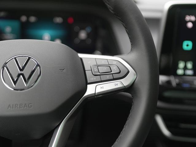 new 2026 Volkswagen Atlas Cross Sport car, priced at $54,004