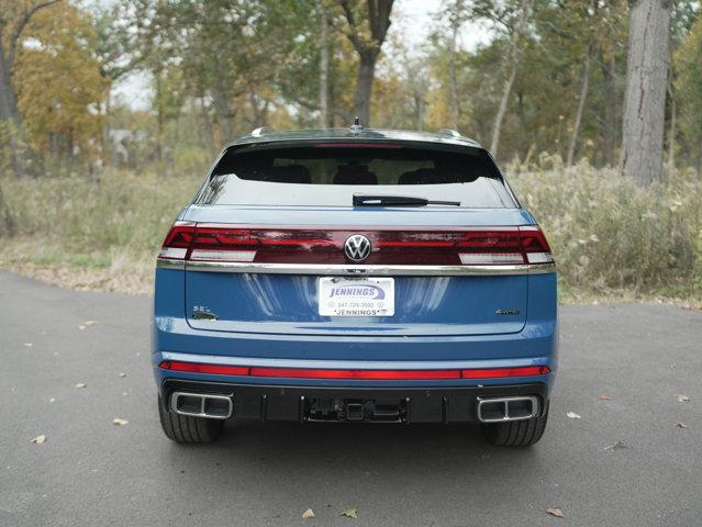 new 2026 Volkswagen Atlas Cross Sport car, priced at $54,004