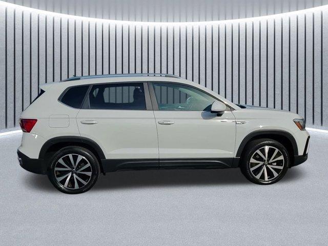 used 2022 Volkswagen Taos car, priced at $22,888