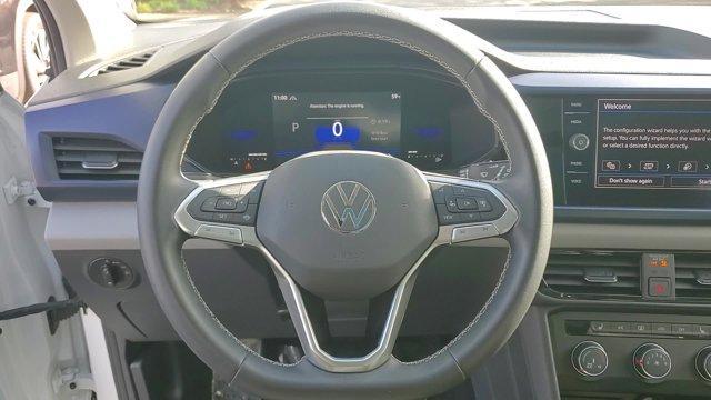 used 2022 Volkswagen Taos car, priced at $22,888