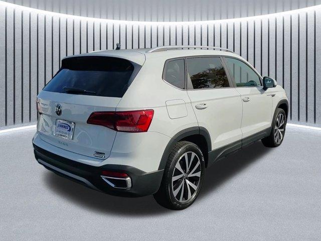 used 2022 Volkswagen Taos car, priced at $22,888