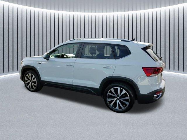 used 2022 Volkswagen Taos car, priced at $22,888