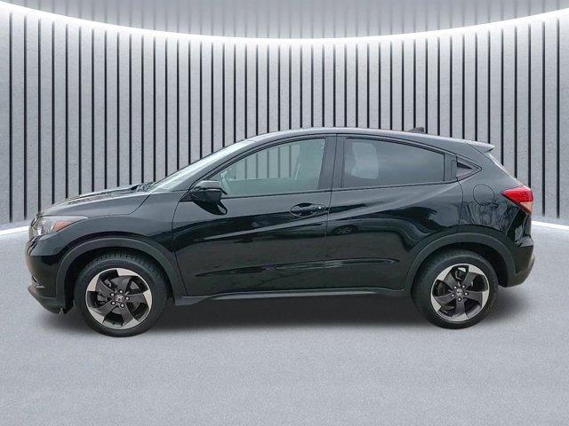 used 2018 Honda HR-V car, priced at $14,888