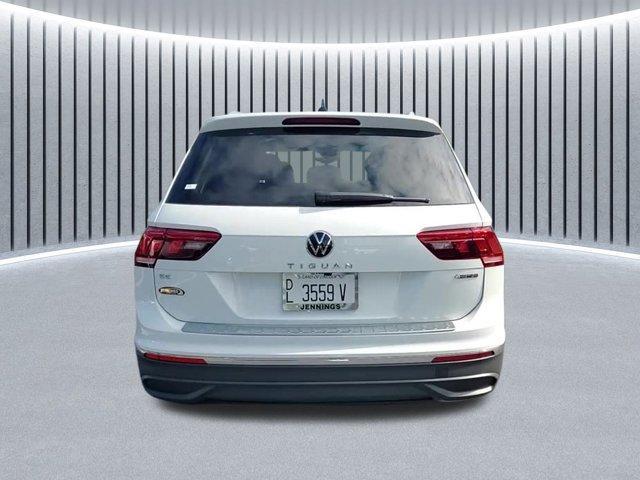 new 2024 Volkswagen Tiguan car, priced at $34,504