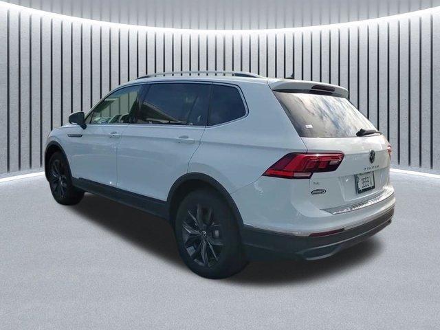 new 2024 Volkswagen Tiguan car, priced at $34,504