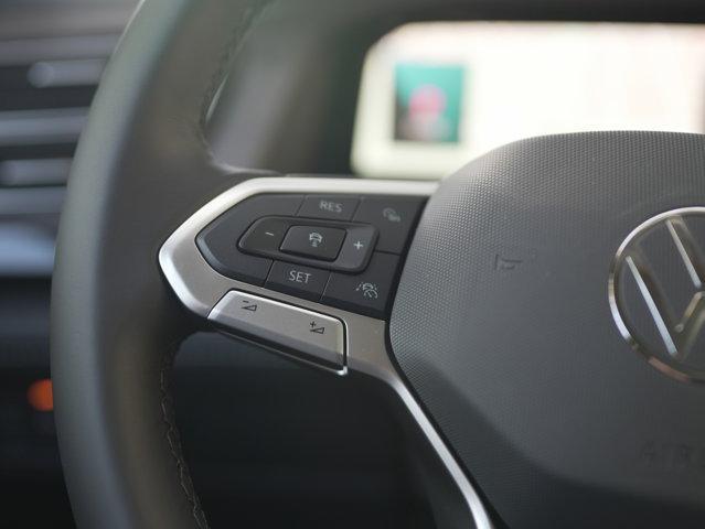 new 2026 Volkswagen Atlas car, priced at $56,216