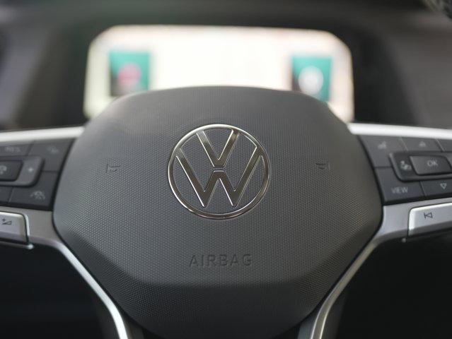new 2026 Volkswagen Atlas car, priced at $56,216