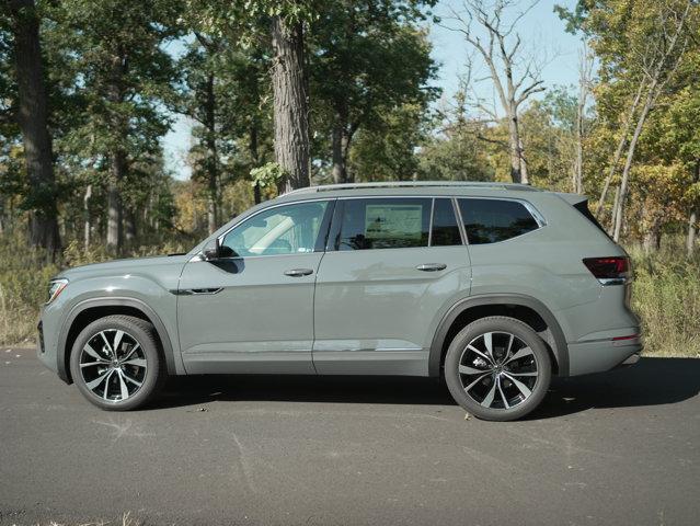new 2026 Volkswagen Atlas car, priced at $56,216