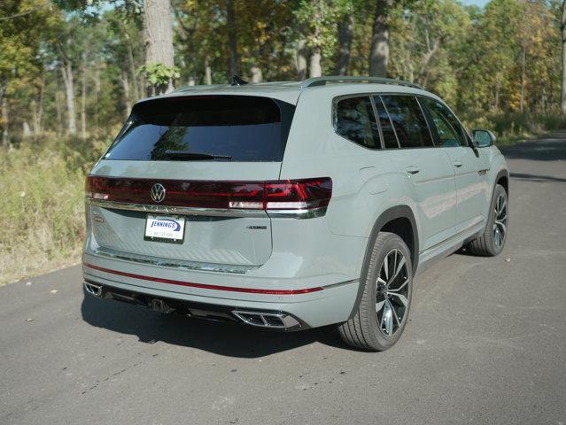 new 2026 Volkswagen Atlas car, priced at $56,216