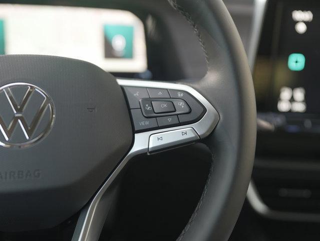 new 2026 Volkswagen Atlas car, priced at $56,216