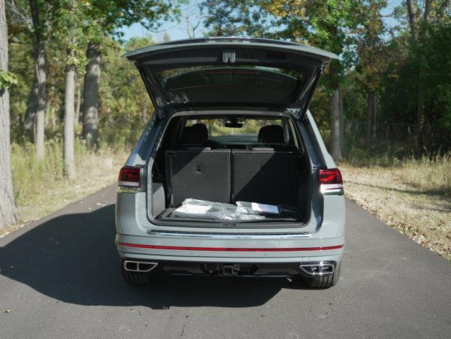 new 2026 Volkswagen Atlas car, priced at $56,216