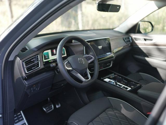 new 2026 Volkswagen Atlas car, priced at $56,216