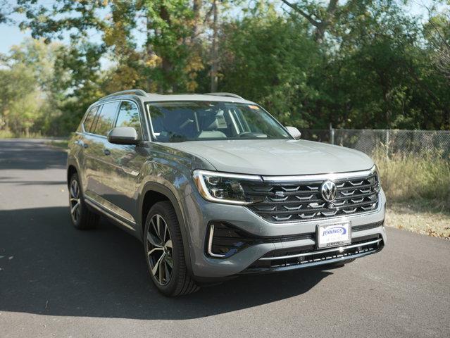 new 2026 Volkswagen Atlas car, priced at $56,216